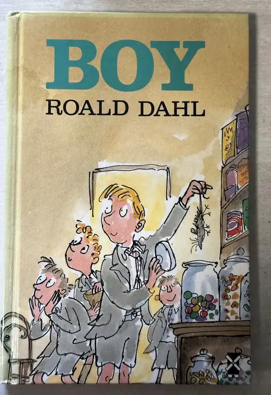 Premium Boy / Tales of Childhood - Roald Dahl