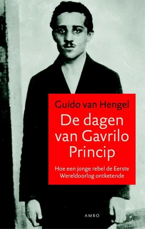 Lage Prijs De dagen van Gavrilo Princip - Guido Van Hengel