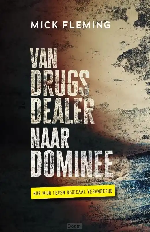 Van drugsdealer naar dominee Rechtstreeks Van De Fabrikant