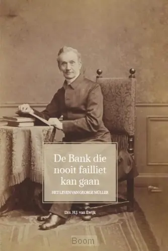 Bank die nooit failliet kan gaan Koopje