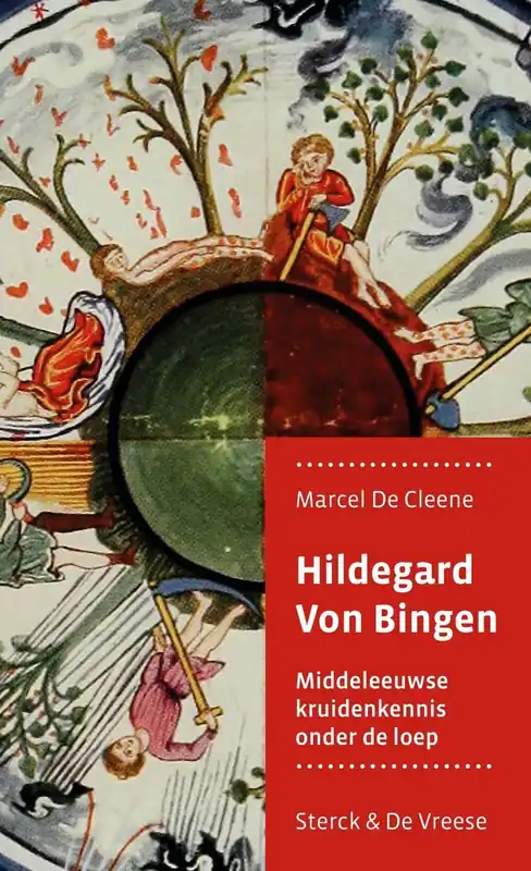 Flitsaanbieding Hildegard von Bingen - Marcel De Cleene
