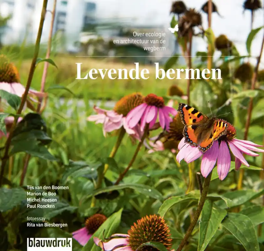De nieuwe wegberm - Paul Roncken; Karle Sykora Exclusieve Aanbieding