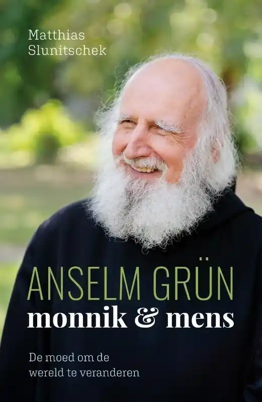 Betrouwbaar Anselm Grün: monnik & mens
