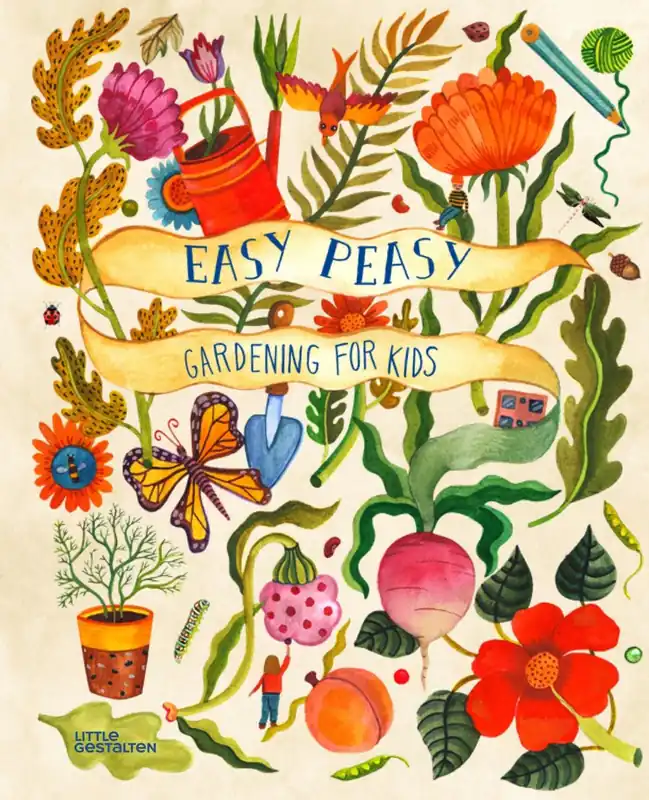 Easy Peasy - Kirsten Bradley Express Levering