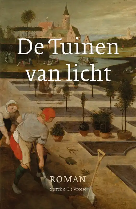 Weekendaanbieding De tuinen van licht - Els Launspach