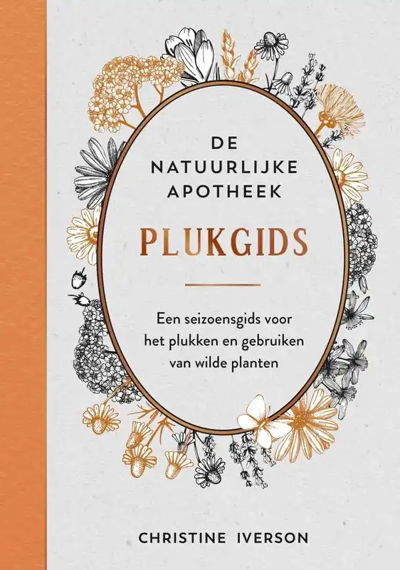 Plukgids - De natuurlijke apotheek - Christine Iverson Superprijs
