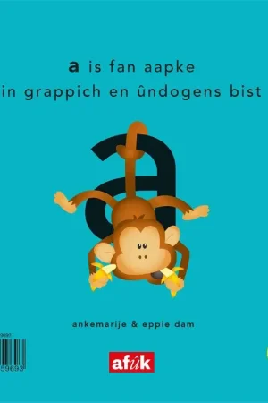 a is van aapje Gratis Verzending