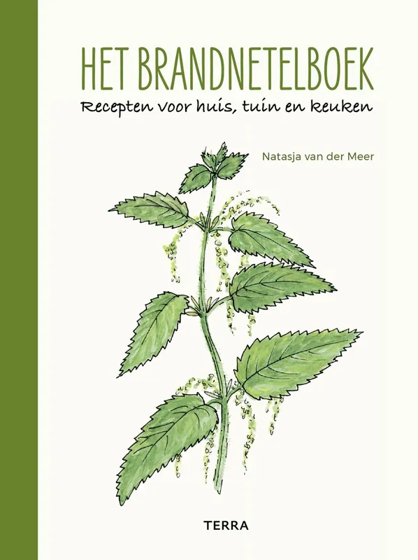 Laatste Versie Het brandnetelboek - Natasja van der Meer