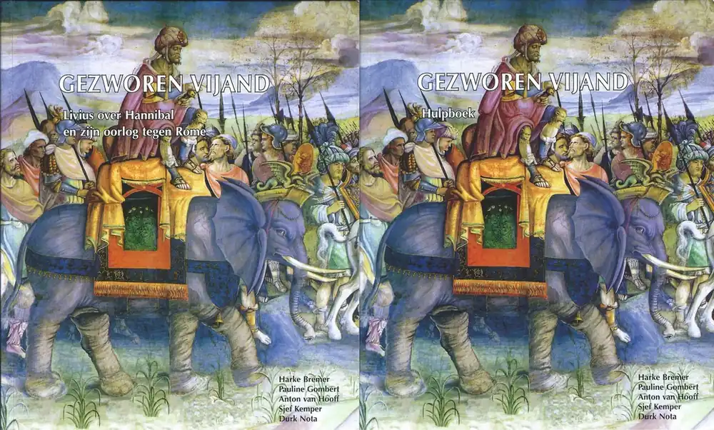 Favoriet Gezworen vijand - BREMER, H., P. GOMBERT, a.o., (eds.),