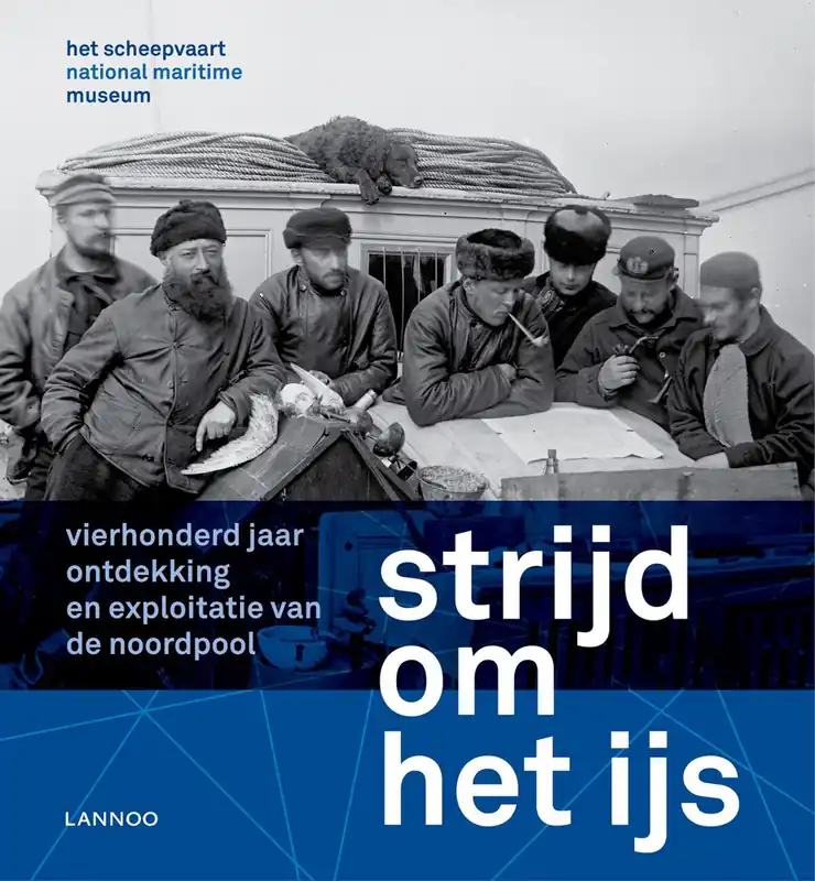 Strijd om het ijs - Diederick Wildeman Veilige Betaling