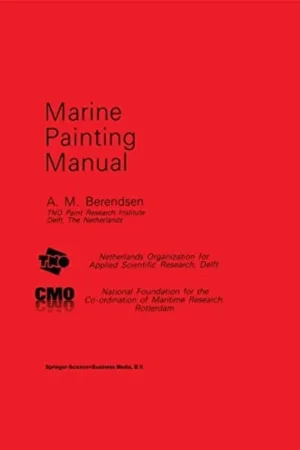 Populair Marine Painting Manual - A.M. Berendsen