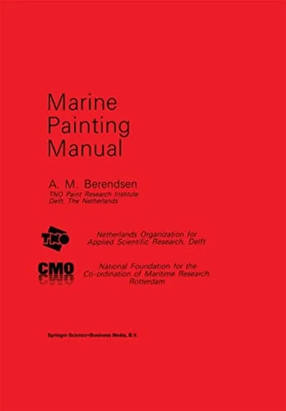 Populair Marine Painting Manual - A.M. Berendsen