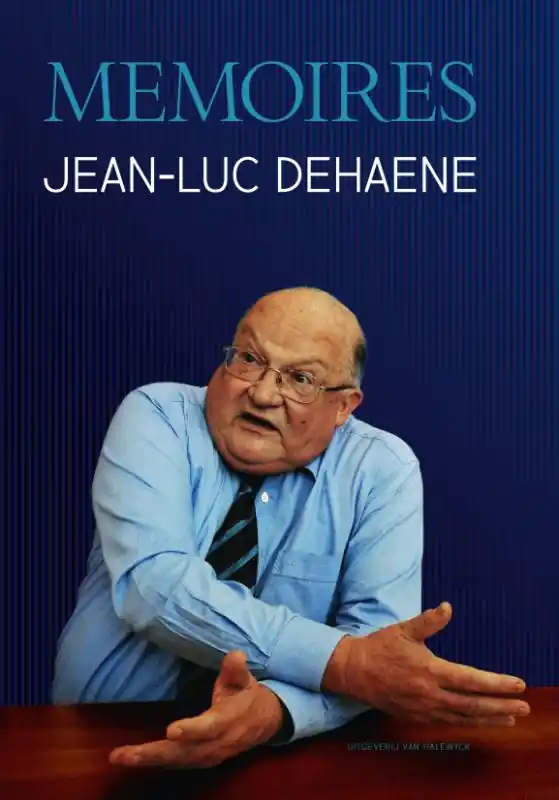 Memoires - Jean-Luc Dehaene Koopje