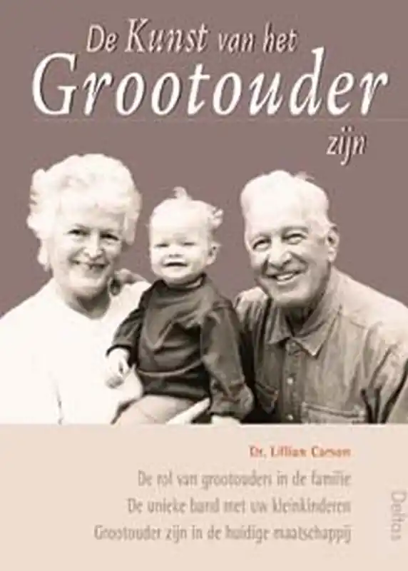 De kunst van het grootouder zijn - L. Carson Laatste Versie