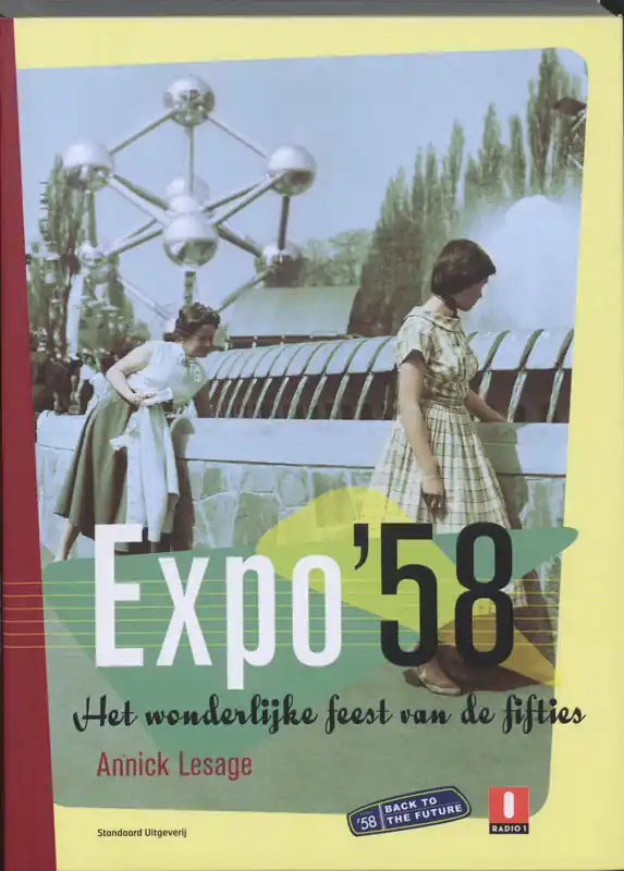 Meest Verkocht Expo '58 - Annick Lesage