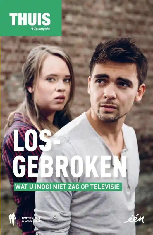Direct Beschikbaar Losgebroken - Borgerhoff & Lamberigts