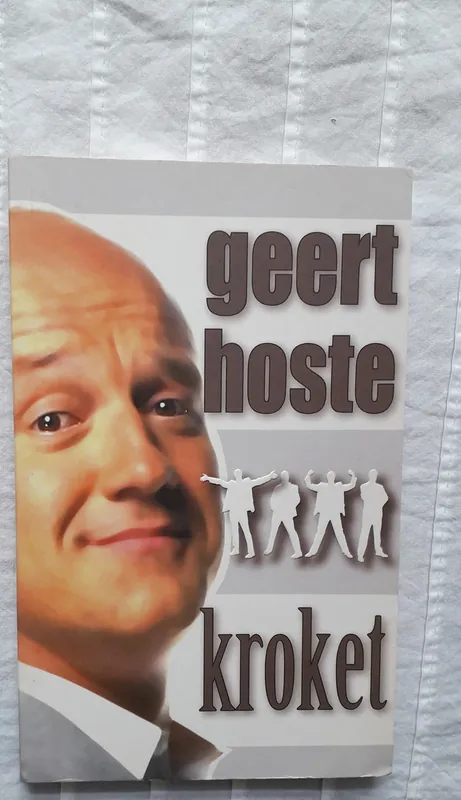 Bestseller Kroket - Geert Hoste