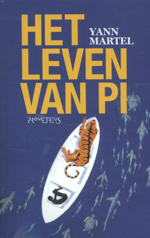 Het leven van Pi - Yann Martel Goedkoop