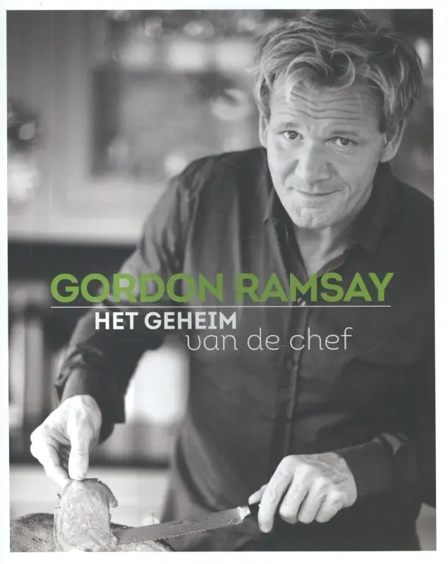 Het geheim van de chef - Gordon Ramsay Laatste Versie