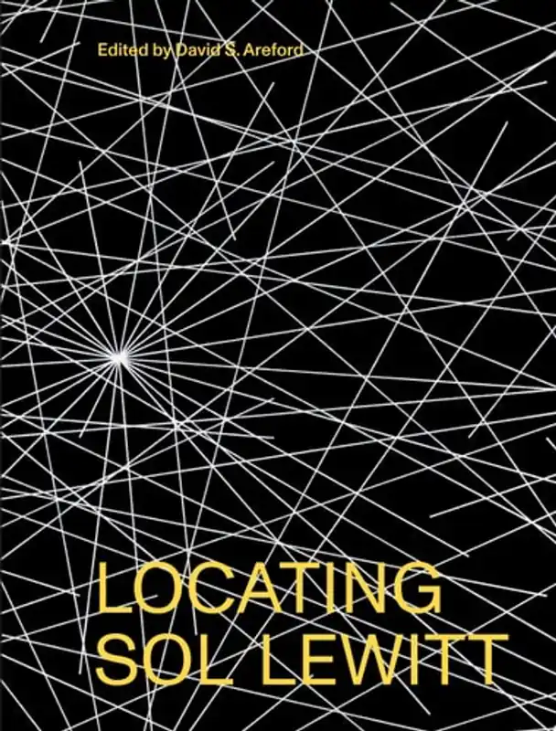 Locating Sol Lewitt - David S. Areford Gereduceerde Prijs