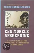 Fabrieksprijs Een Morele Afrekening - - Daniel Jonah Goldhagen
