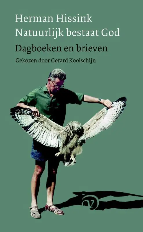 Dagaanbieding Natuurlijk bestaat God - Herman Hissink
