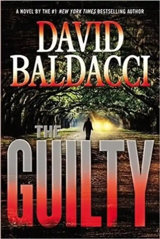 Direct Verzonden The guilty - David Baldacci