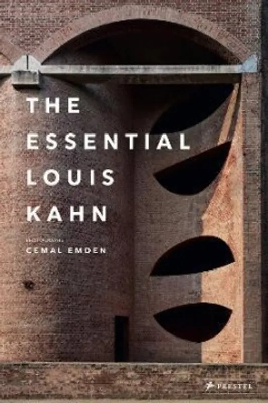 Koop Online The Essential Louis Kahn - Cemal Eden; Caroline Maniaque