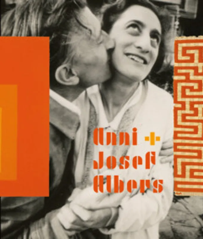 Anni + Josef Albers - Frouke van Dijke Snelle Levering