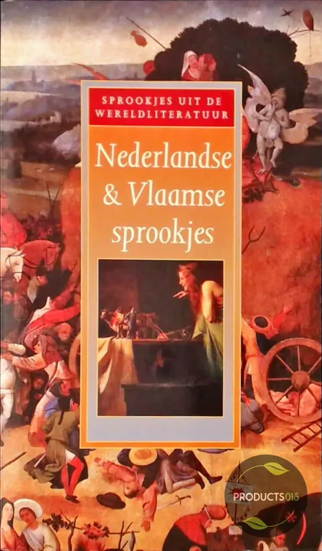 Goedkoop Nederlandse & Vlaamse sprookjes AS_NEW .