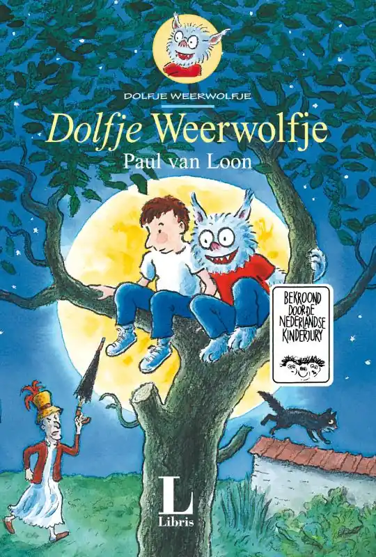 Laatste Versie Dolfje weerwolfje - Paul van Loon