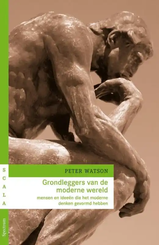 Grondleggers van de moderne wereld - Peter Watson Veilige Betaling