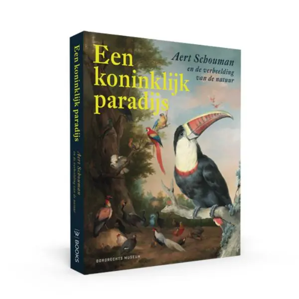 Populair Een Koninklijk paradijs - Aert Schouman