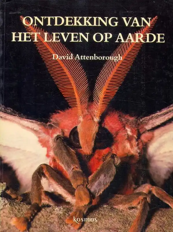 Tijdelijk Beschikbaar Ontdekking van het leven op aarde - Attenborough