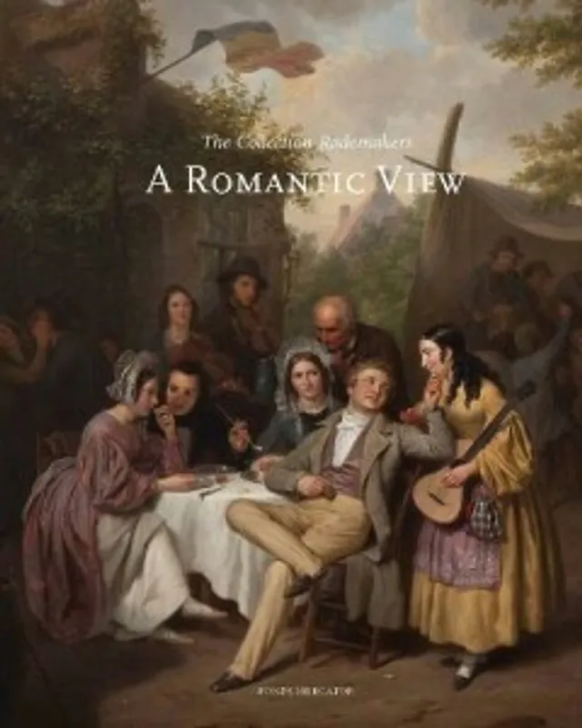 Gecertificeerd A Romantic View - Katlijne Van der Stichelen; Benno Tempel; Jan de Meere