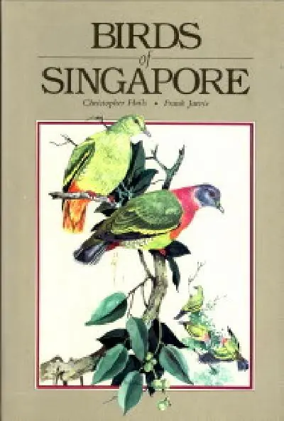 Express Levering Birds of Singapore - Christopher Hails