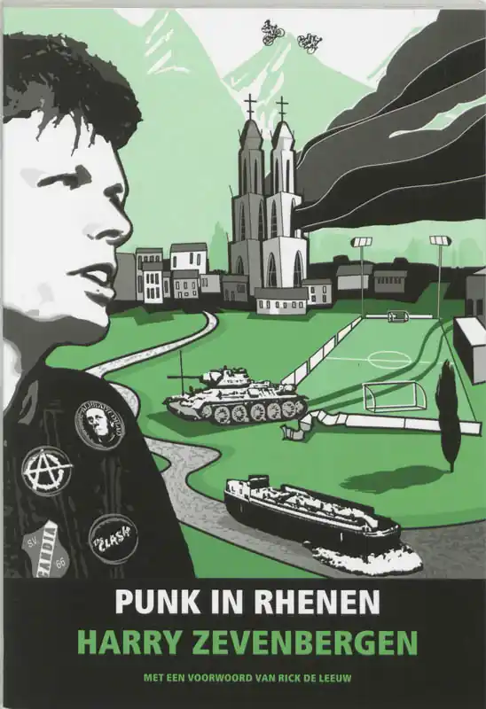 Punk in Rhenen - H. Zevenbergen Tijdelijk Beschikbaar