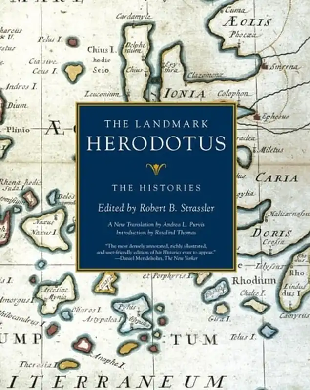 The Landmark Herodotus The Histories - Herodotus Beste Prijs