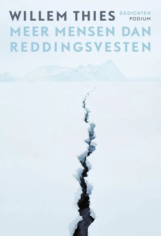 Meer mensen dan reddingsvesten / Druk 1 Hoge Kwaliteit