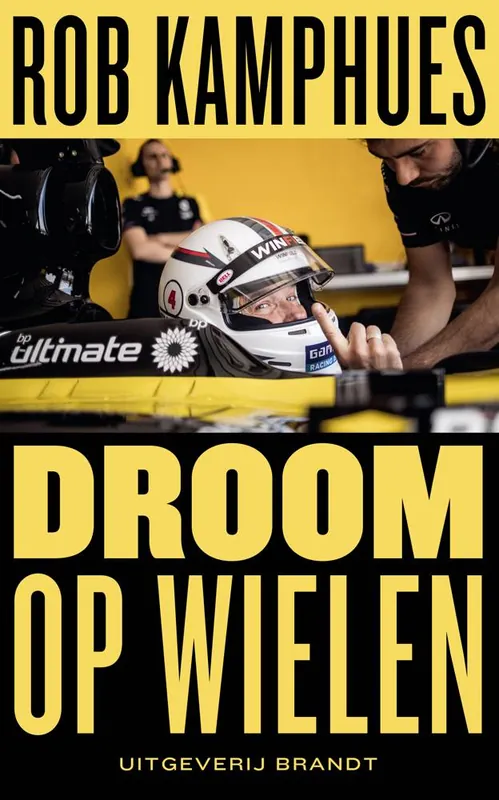 Shop Nu Droom op wielen / Druk 1