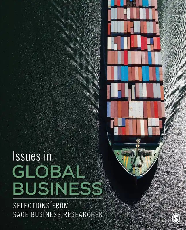 Issues in Global Business Beperkt Aanbod