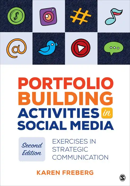Portfolio Building Activities in Social Media Speciale Aanbieding