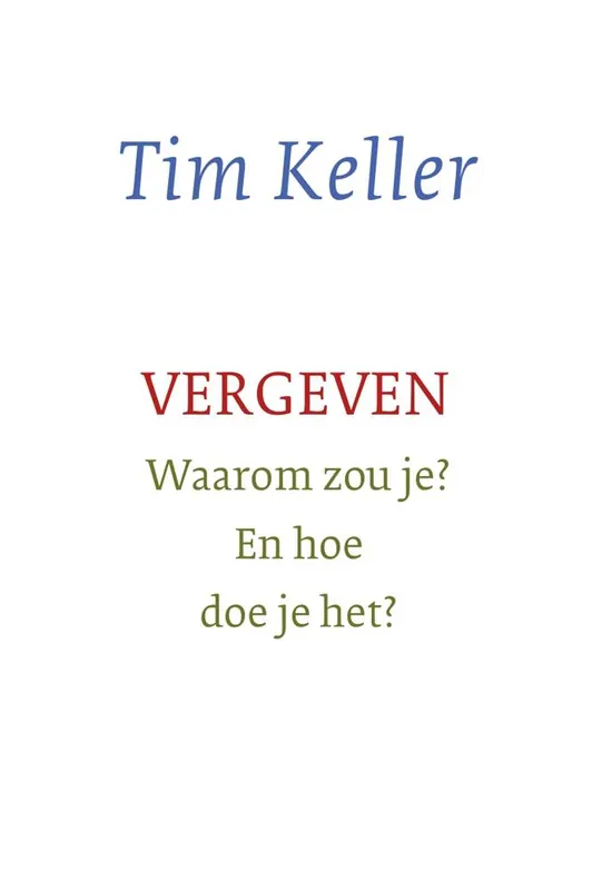 Favoriet Vergeven / Druk 1