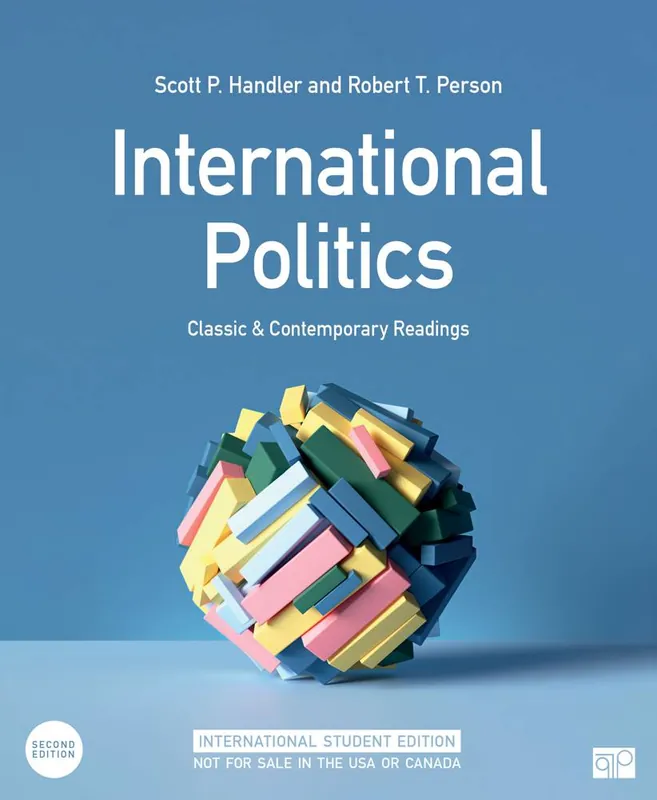 International Politics - International Student Edition Gereduceerde Prijs