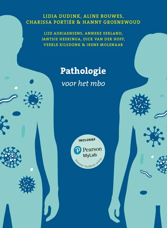 Nu Kopen Pathologie voor het mbo / Druk 1