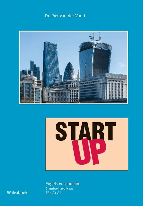 Start UP Engels vocabulaire 2 vmbo/havo/vwo / 4th Edition Rechtstreeks Van De Fabrikant