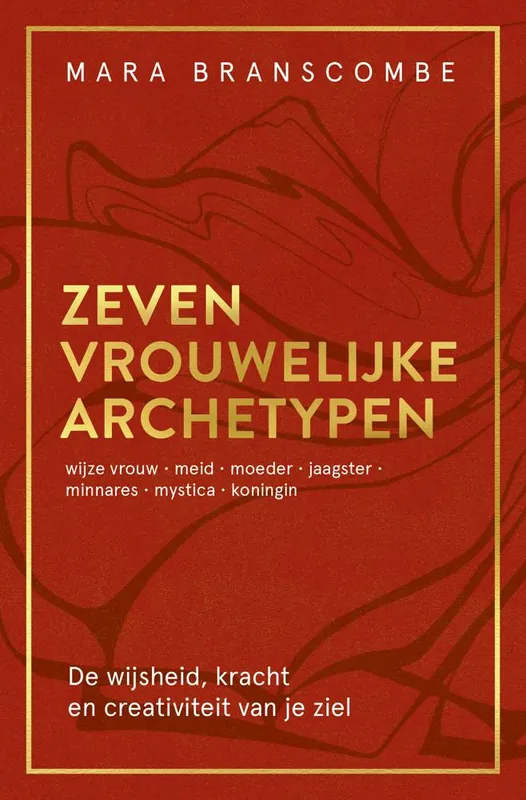Zeven vrouwelijke archetypen / Druk 2 Hoge Kwaliteit