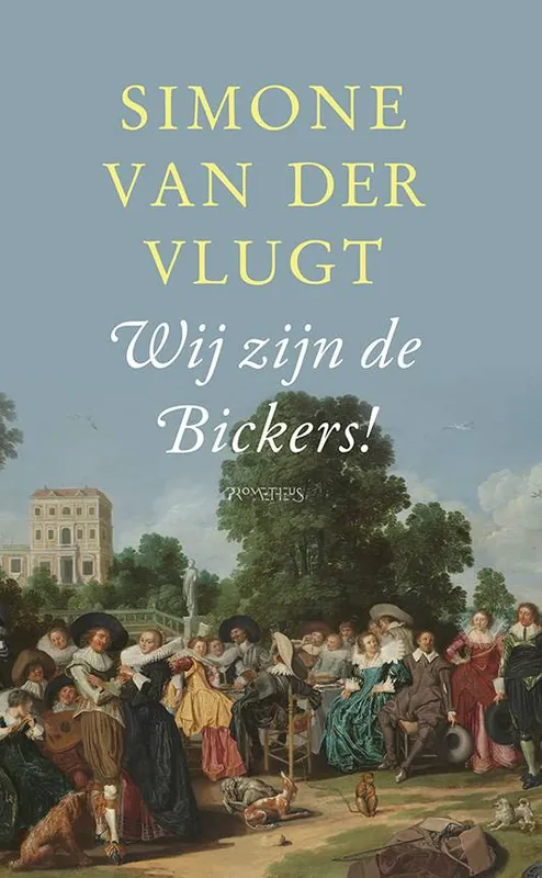 Wij zijn de Bickers! / Druk 3 Rechtstreeks Van De Fabrikant