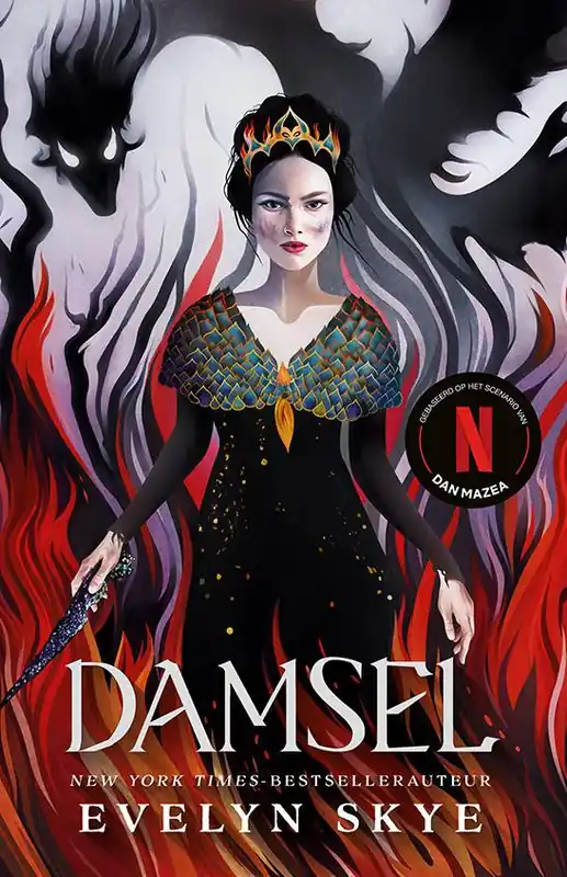 Uitverkoop Damsel / Druk 1