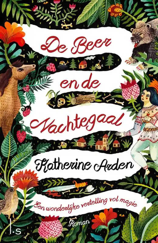 De beer en de nachtegaal (POD) / Druk 1 Alleen Vandaag